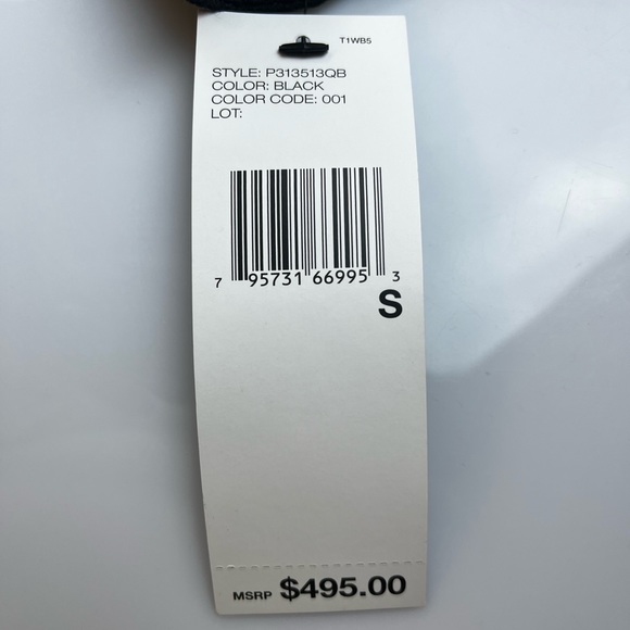 DKNY Full Zip Blazer S52-31 - Picture 2 of 7